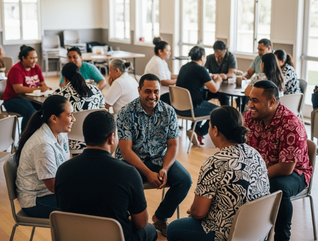 Community Connection Services