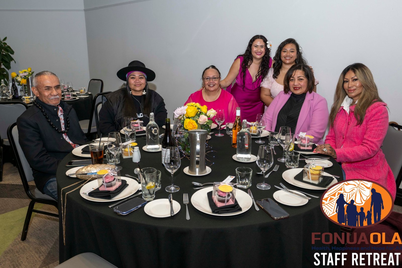 Whanau Ora – Under Tatou Collective 